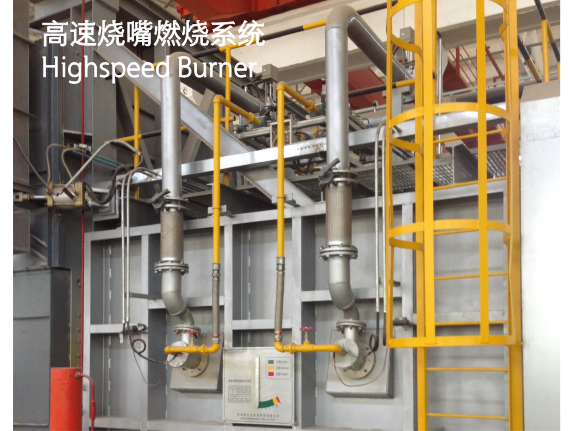 高速燒嘴燃燒系統(tǒng)