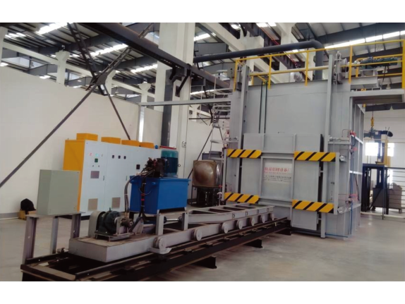 5T實(shí)驗(yàn)用均質(zhì)爐